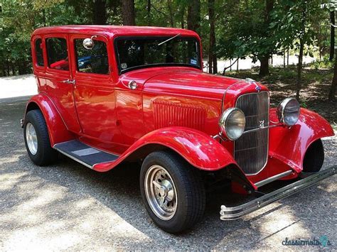 1932 Ford Model B For Sale Texas