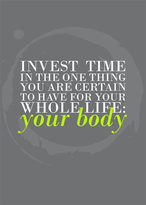 Epic Fitness Health And Wellness Quotes Fitness