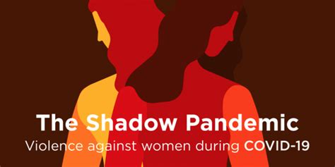 We Are Excited To Share Our New The Shadow Pandemic Action Brief Ban