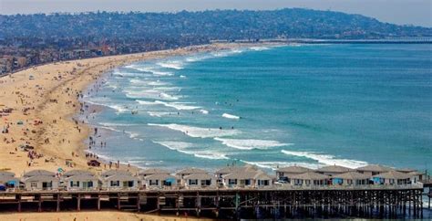 Spiagge Di San Diego Guida Al Litorale Della California Del Sud