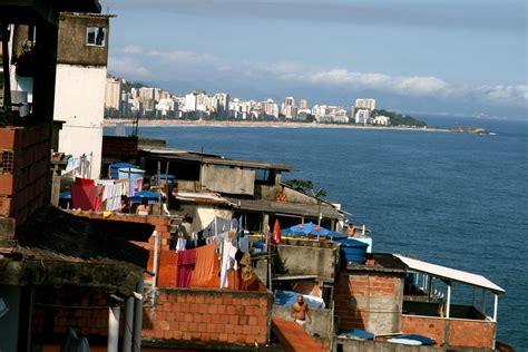 Favelas In Rio De Janeiro Past And Present Brazil Five Centuries Of