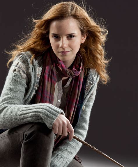 Hermione Harry Potter 1