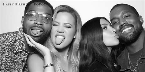 Everything That Happened At Khloé Kardashians Surprise Birthday Party