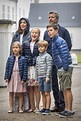 A look back at the Danish royals on summer break over the years | Daily ...
