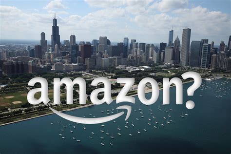 Amazon's huge HQ2 in Chicago scale - Chicago Tribune