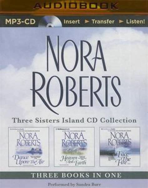Nora Roberts Three Sisters Island Trilogy 3 In 1