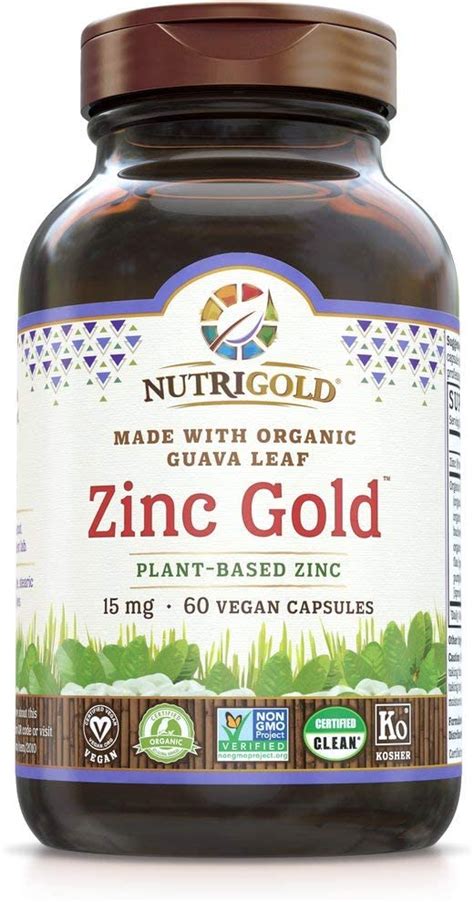 8 Best Zinc Supplements For Immune Health 2021