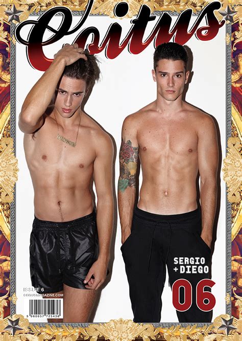 Coitus Issue Coitus Magazine