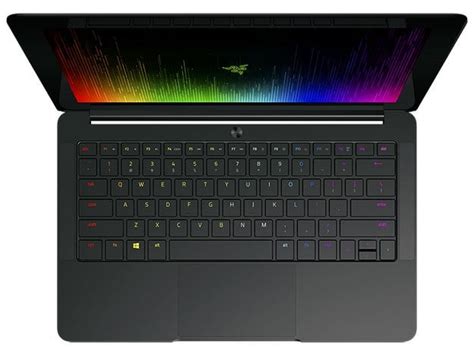 Razer Unveils Kaby Lake Powered Blade Stealth Laptop Geforce 10 Razer Core Hothardware