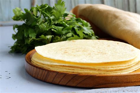 Tortilla Sizes And Types Choose The Best Ones