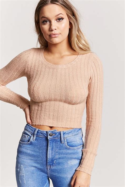 Product Namestretch Knit Cropped Sweater Categorysweater Price149