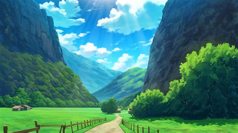 Anime Background For Powerpoint 3159012 Hd Wallpaper Backgrounds Imagesee