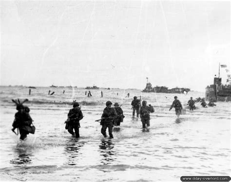 Photos Domaha Beach Le Jour J 6 Juin 1944 D Day Page 12