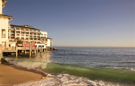Monterey Plaza Hotel Homepage Monterey Hotels