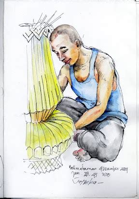 Jatmika Sketch Drawing Ndekor