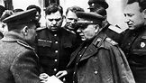 Marschall der Sowjetunion Kliment Woroschilow: Biografie, Familie