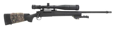 Remington 700 Police 300 Win Magnum Caliber Rifle For Sale