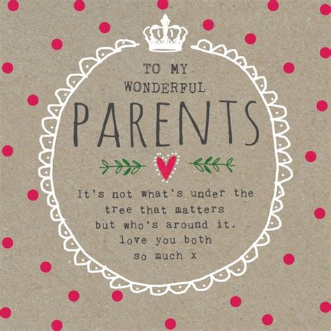 Wonderful Parents Cards Greeting Cards Greetings