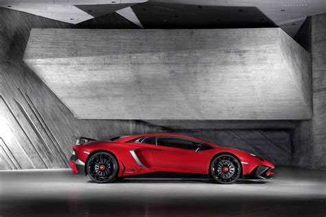 Lamborghini Aventador Superveloce Priced To Keep You Away Video