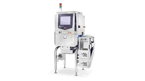 Ishida IX EN Series High Speed Compact X Ray Inspection Solution