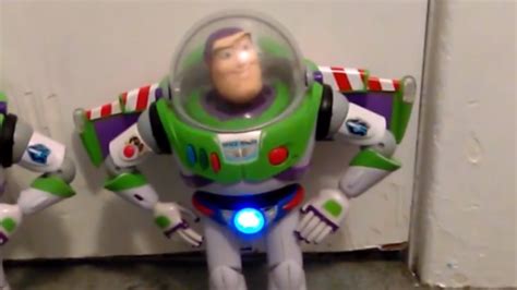 Toy Story Collection Utility Belt Buzz Lightyear Review Youtube