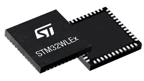 Stmicroelectronics Stm32wle5j8i6 32bit Arm Cortex M4 Wireless