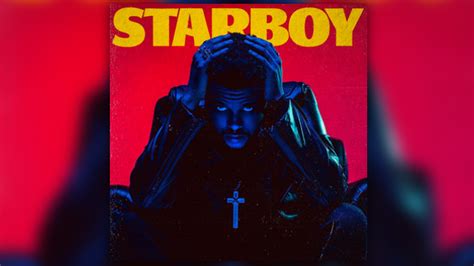 The Weeknd Starboy Album Stream Rap Favorites