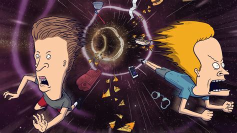 Beavis And Butt Head Do The Universe New Movie Premieres June