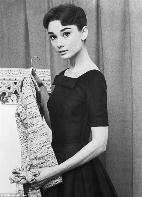 How Audrey Hepburn Relied On Hubert Givenchy For Her Biggest Moments