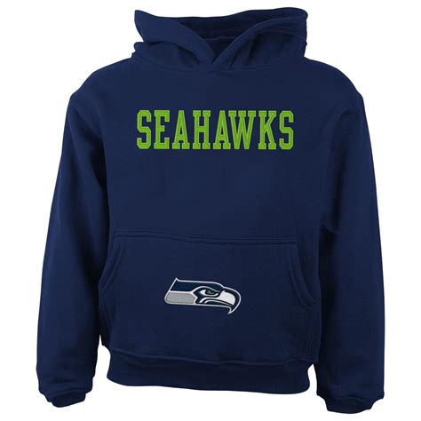Choose from several designs in seattle seahawks hoodies, crew neck sweatshirts and more from fansedge.com. NFL Toddler Boys' Hoodie - Seattle Seahawks