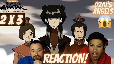 Avatar The Last Airbender 2x3 Return To Omashu Reaction Book 2