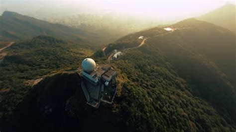 Kowloon Peak Cinematic Fpv K Dji Fpv Flywoo Explorer Lr