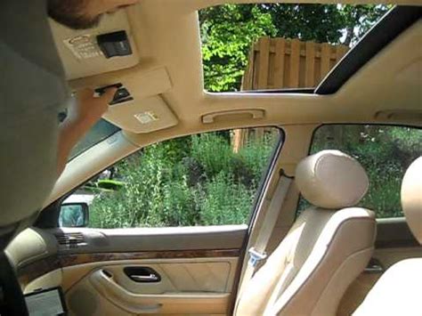 I looked inside there and the wedge shape ramps that push up the rear glass do not slide forward or backwards. BMW Sunroof Initialization Procedure Panoramic Roof | Doovi