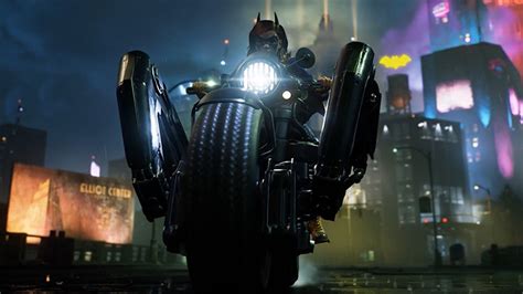 Gotham Knights Preorder Will Net You The 233 Batcycle Skin