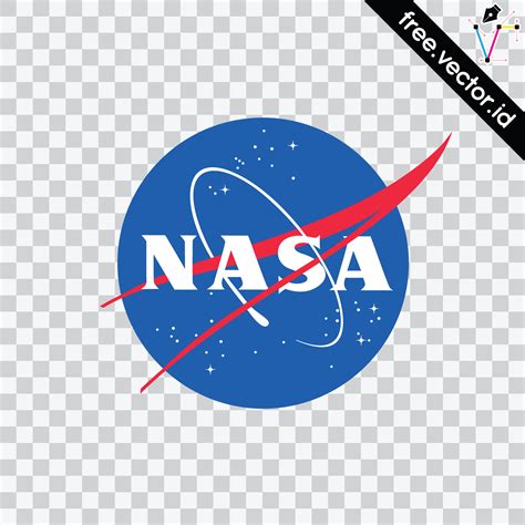 Free Download Vector Nasa Logo