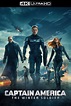 Captain America: The Winter Soldier (2014) - Posters — The Movie ...