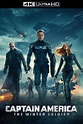 Captain America: The Winter Soldier (2014) - Posters — The Movie ...