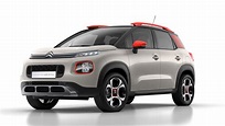 Ny Citroën C3 Aircross klar til produktion