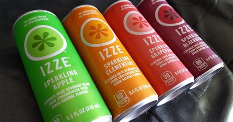 Izze Sparkling Juice 24 Count Variety Pack Only 9 Shipped At Amazon
