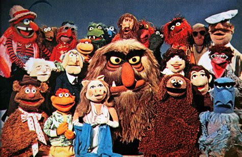 Die Muppet Show Die Komplette Erste Staffel Film Rezensionende