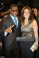 Sammy Sosa and wife Sonia during Spike TV Presents 2003 GQ Men of the ...