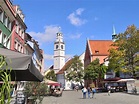 Ravensburg - die Stadt der Türme - Bloxi's Blog