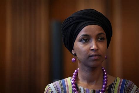 Democratic Rep Ilhan Omar Narrowly Wins Her Primary In