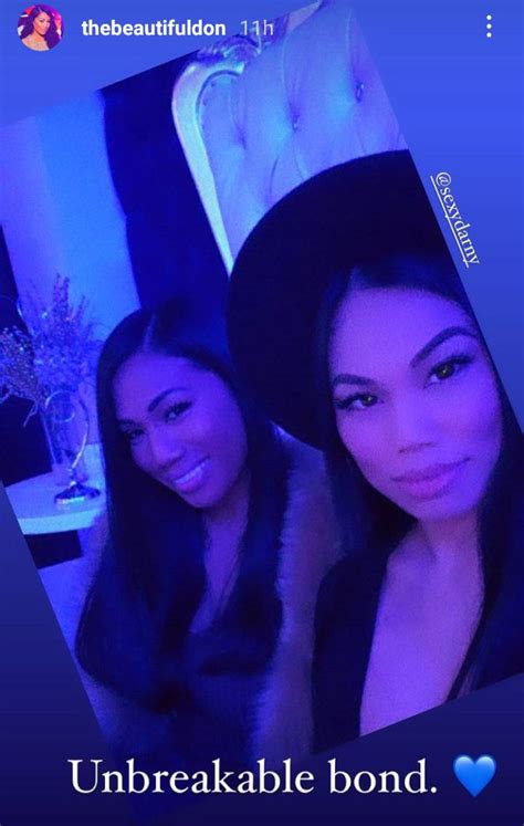 Nyla Thai And Lucy Thai Recently Real Sisters Still Looking Good Scrolller