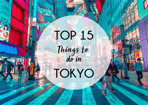 Top 15 Things To Do In Tokyo Big Rock Travel Boutique Travel Agency