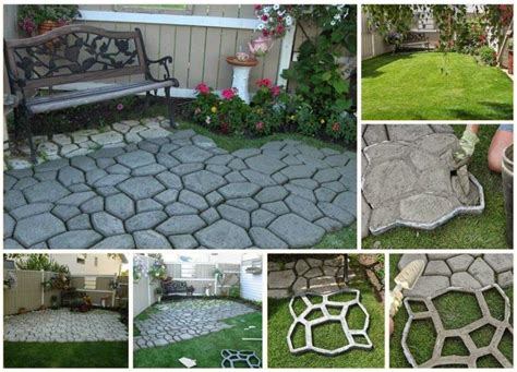 How To Make Cement Cobblestone Path Pictures Photos And Images For