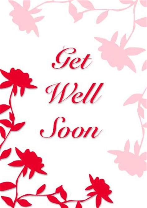 When life serves up difficulty, send a virtual get well card to those who need it the most. 7 best Free Printable Get Well Cards images on Pinterest ...