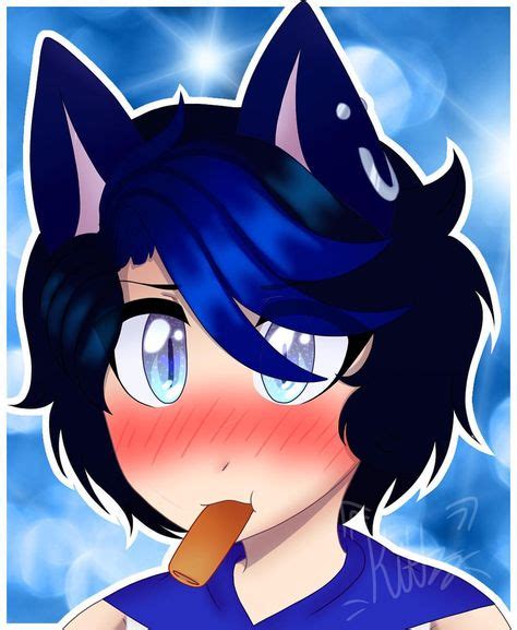 Nom Hes So Cute Someone Save Me From His Adorableness Aaaaaaaaaaaaaa Aphmau