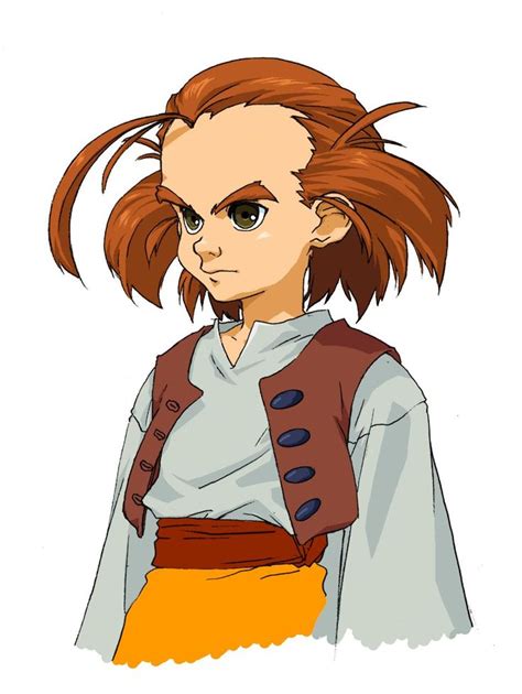 Xenogears Character Images | Character art, Character, Character design