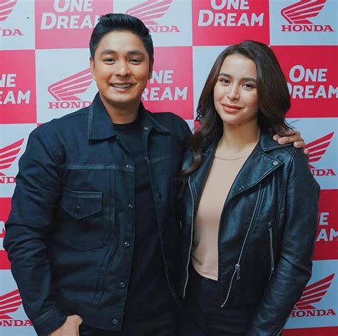 coco martin and yassi pressman lead the launch of the honda philippines all new airblade 150